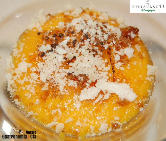 Menú elaborado con Productos Ecológicos