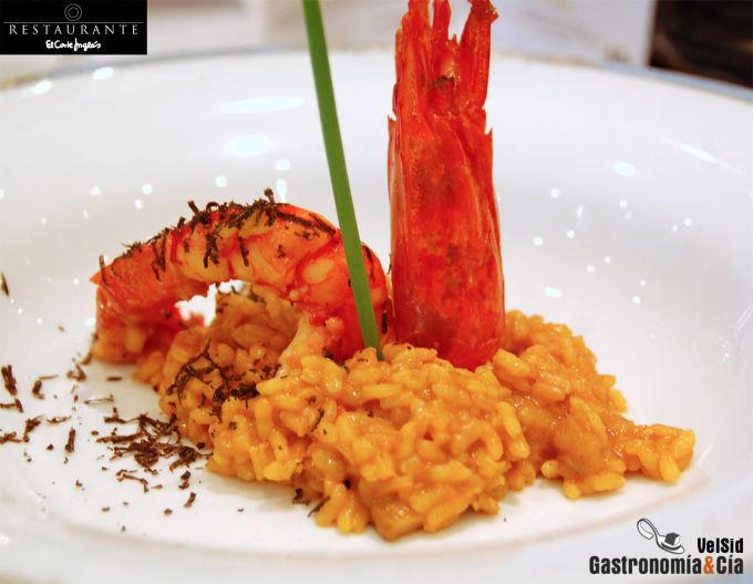 Encuentro con la Trufa Negra