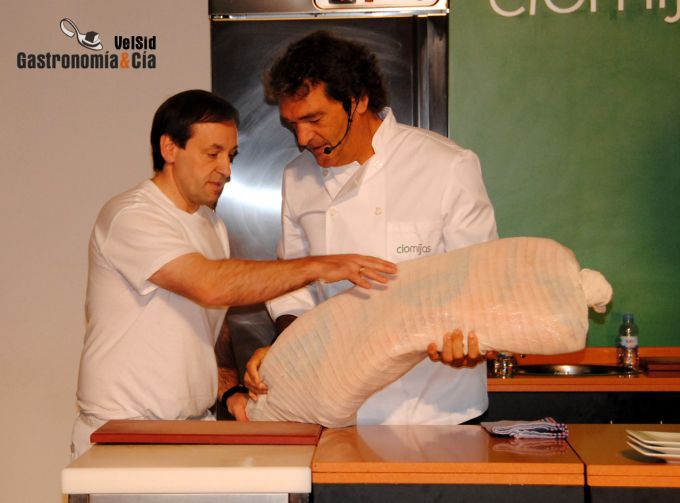 Los Secretos de la Carne