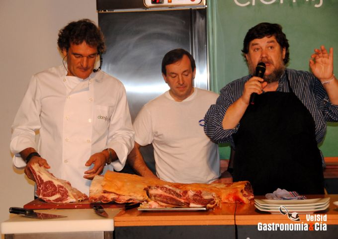 Los Secretos de la Carne