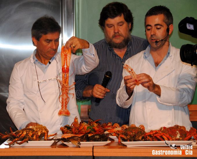 Mariscos y Pescados de Galicia