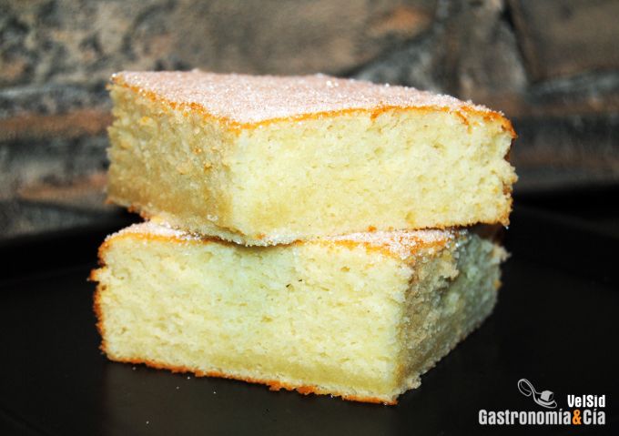 Receta de Coca de llanda