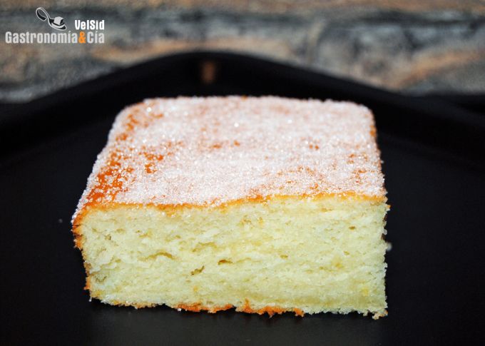 Receta de Coca de llanda