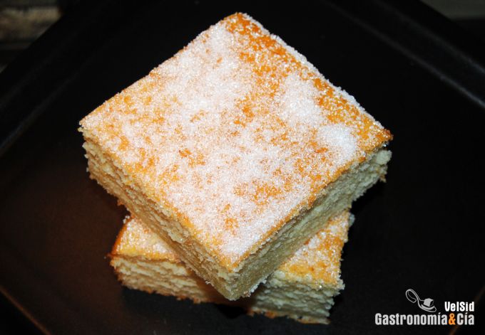 Receta de Coca de llanda