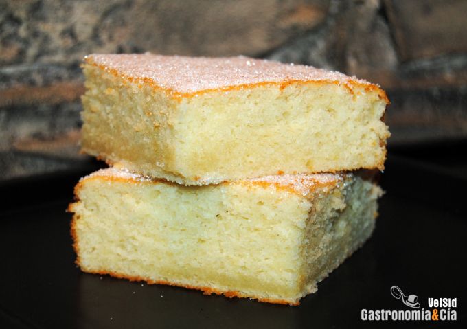 Receta de Coca de llanda