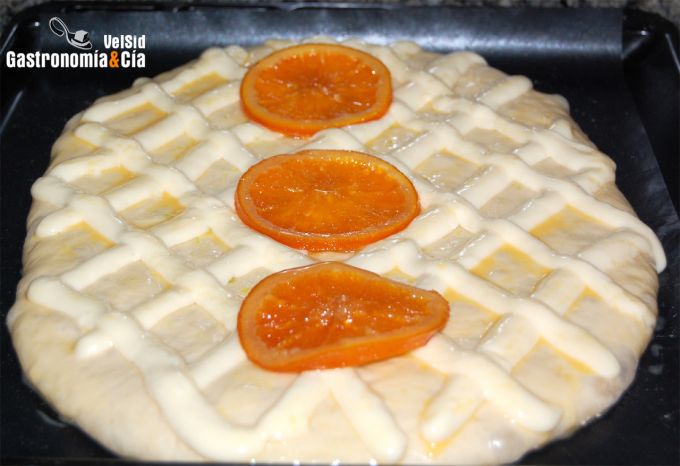 Coca de Sant Joan de Ca Massita