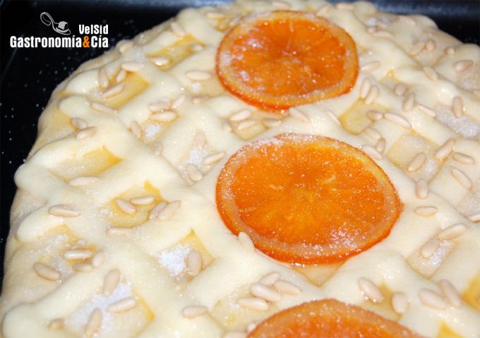 Coca de Sant Joan de Ca Massita