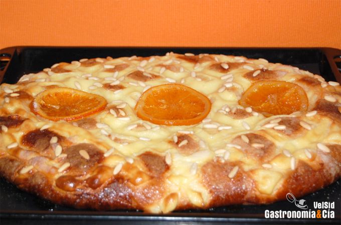 Coca de Sant Joan de Ca Massita