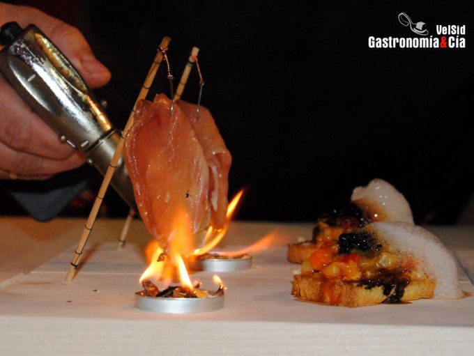 VI Concurso Nacional de Pinchos