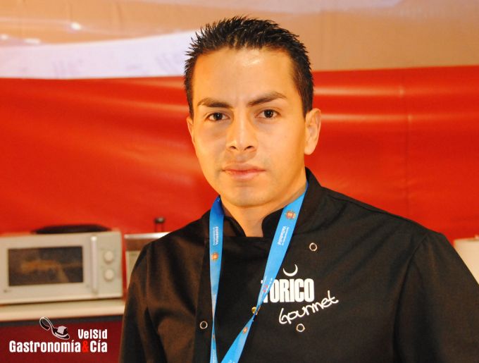 VI Concurso Nacional de Pinchos