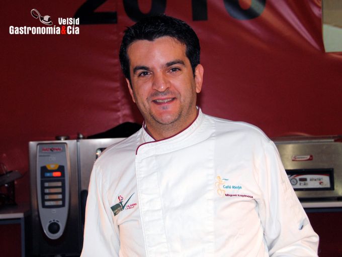 VI Concurso Nacional de Pinchos