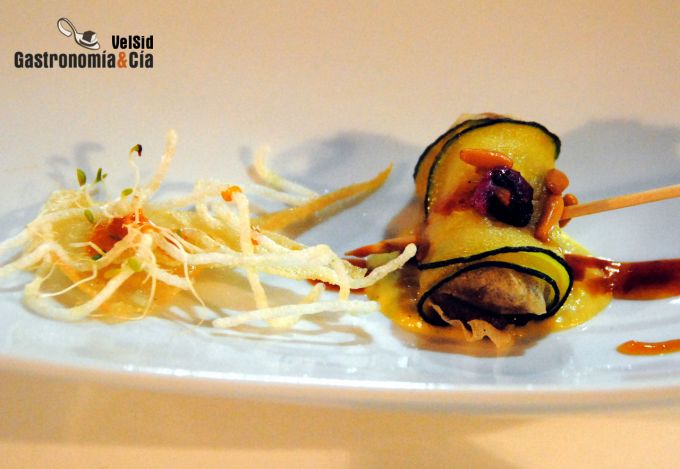 VI Concurso Nacional de Pinchos