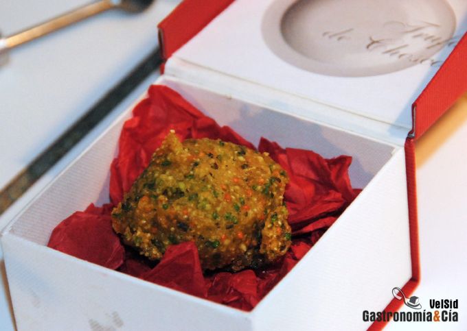 VI Concurso Nacional de Pinchos