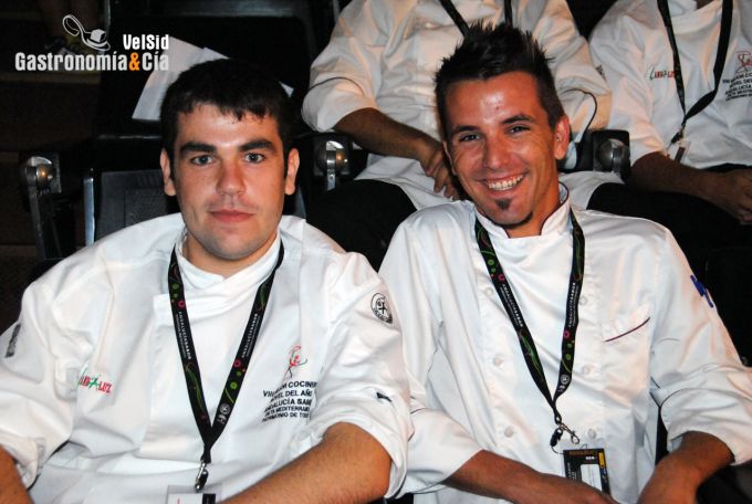 Concurso Mejor Cocinero Novel 2011