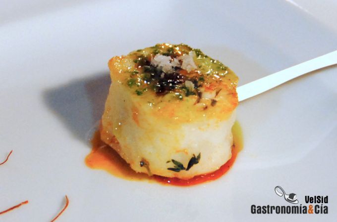 VI Concurso Nacional de Pinchos