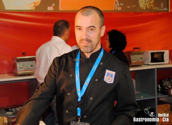 VI Concurso Nacional de Pinchos