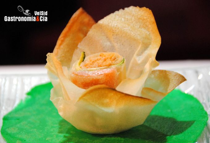 VI Concurso Nacional de Pinchos