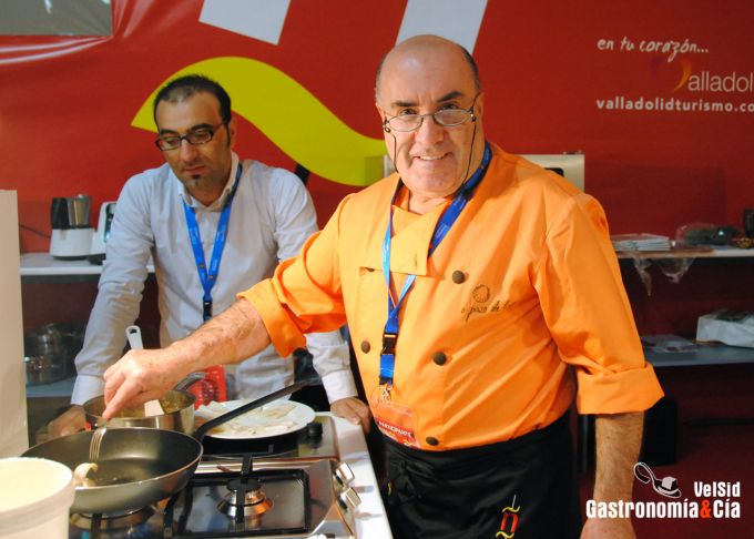 VI Concurso Nacional de Pinchos