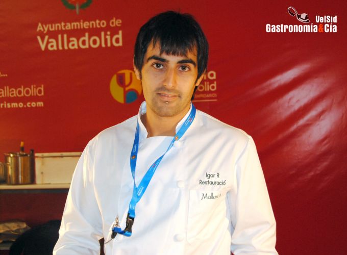 VI Concurso Nacional de Pinchos