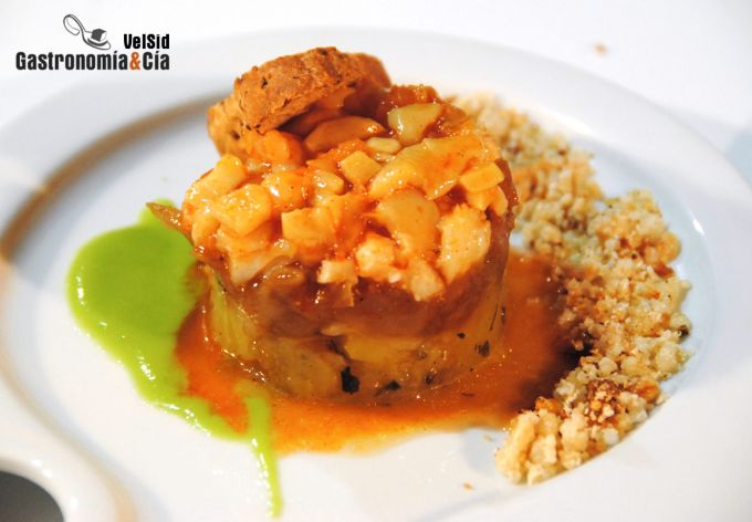 VI Concurso Nacional de Pinchos