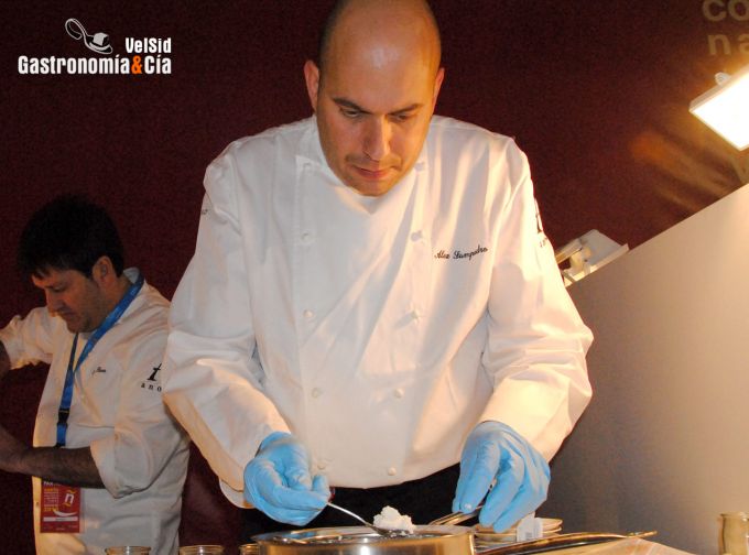 VI Concurso Nacional de Pinchos