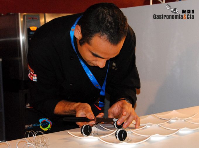 VI Concurso Nacional de Pinchos