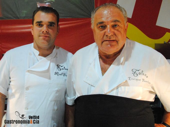 VI Concurso Nacional de Pinchos