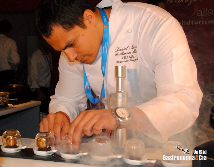 VI Concurso Nacional de Pinchos