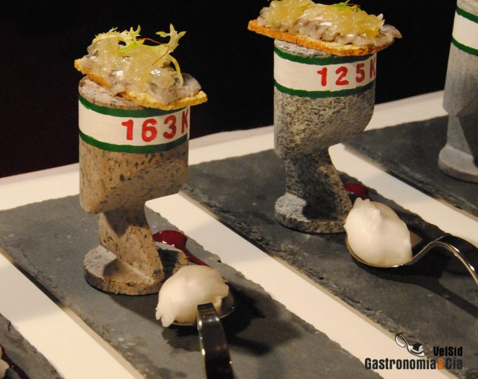 VI Concurso Nacional de Pinchos