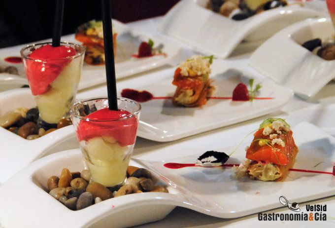 VI Concurso Nacional de Pinchos