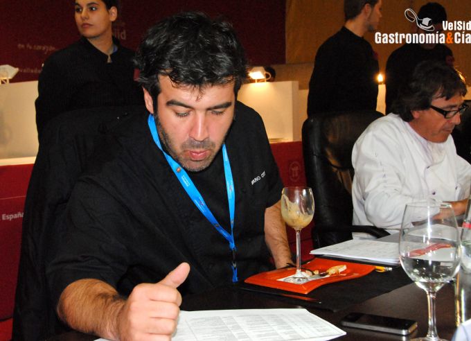 VI Concurso Nacional de Pinchos