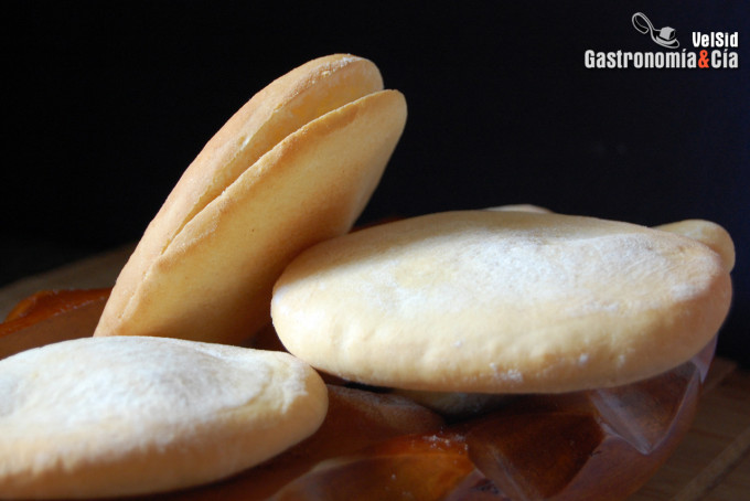 Cómo hacer pan pita