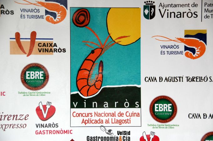 Cocina Aplicada al Langostino de Vinaròs