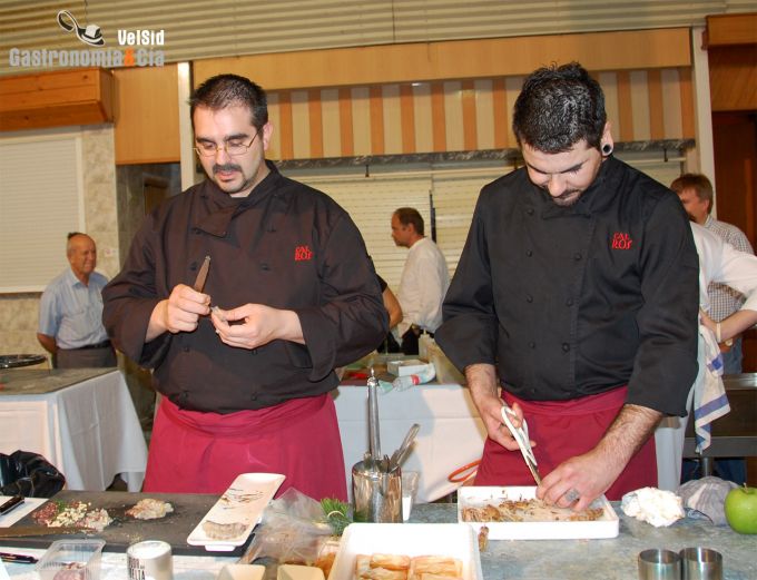 Cocina Aplicada al Langostino de Vinaròs