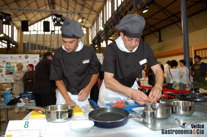 Cocina Aplicada al Langostino de Vinaròs
