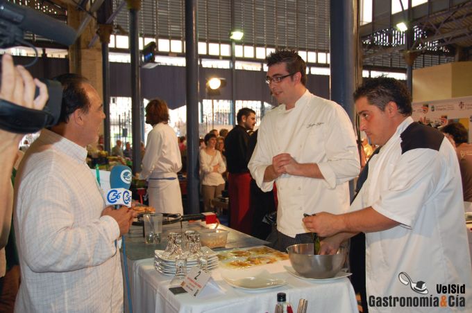 Cocina Aplicada al Langostino de Vinaròs