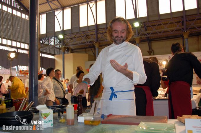 Cocina Aplicada al Langostino de Vinaròs