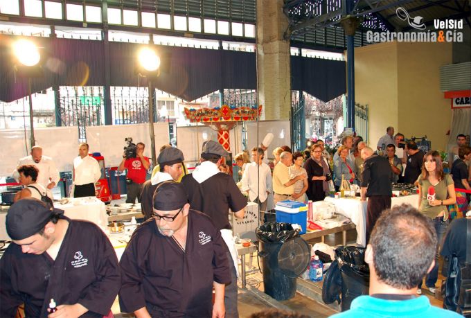 Cocina Aplicada al Langostino de Vinaròs