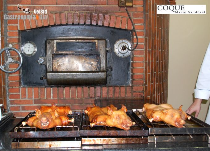 Menú degustación Madrid en Boca