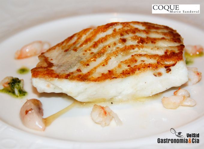 Menú degustación Madrid en Boca