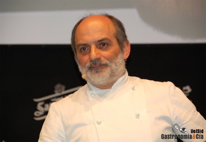 Corrado Assenza en Madrid Fusión