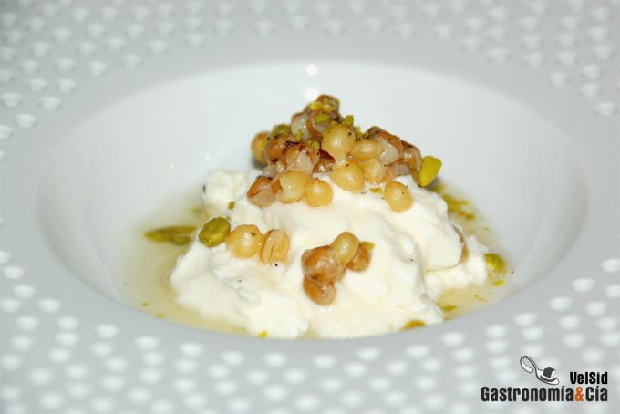 Corrado Assenza en Madrid Fusión