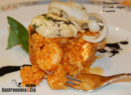 Restaurante El Corte Inglés Castellón