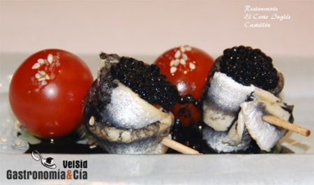 Restaurante El Corte Inglés Castellón