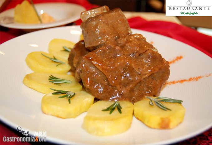 Menú Degustación Fiestas Magdalena