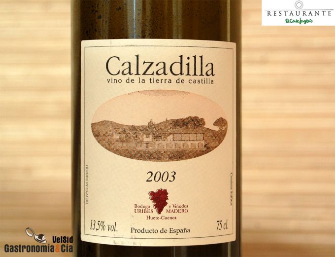 Menú Degustación Fiestas Magdalena