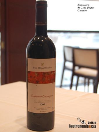 Restaurante El Corte Inglés Castellón