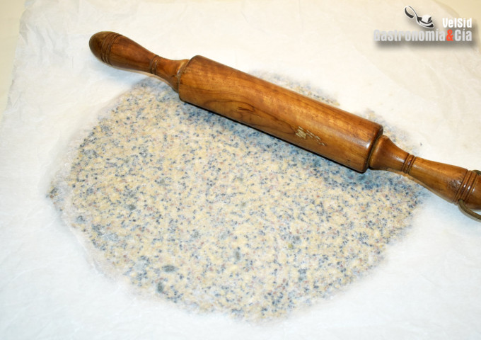 Crackers de semillas