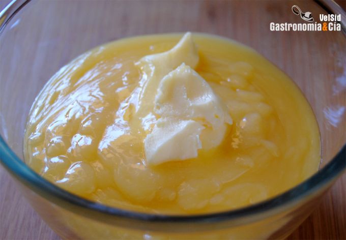 Lemon Curd