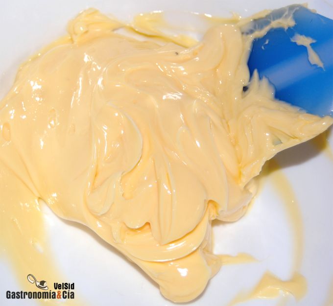 Crema de mantequilla